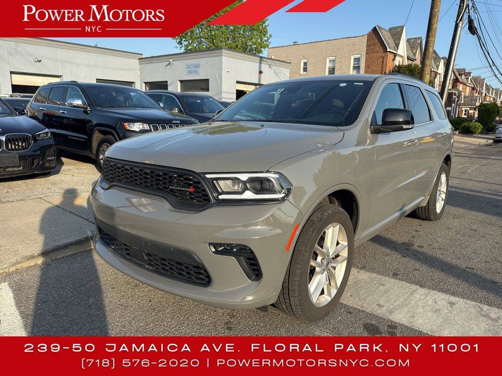 2023 Dodge Durango GT Plus — SUV — 51,943 mi — Floral Park, NY