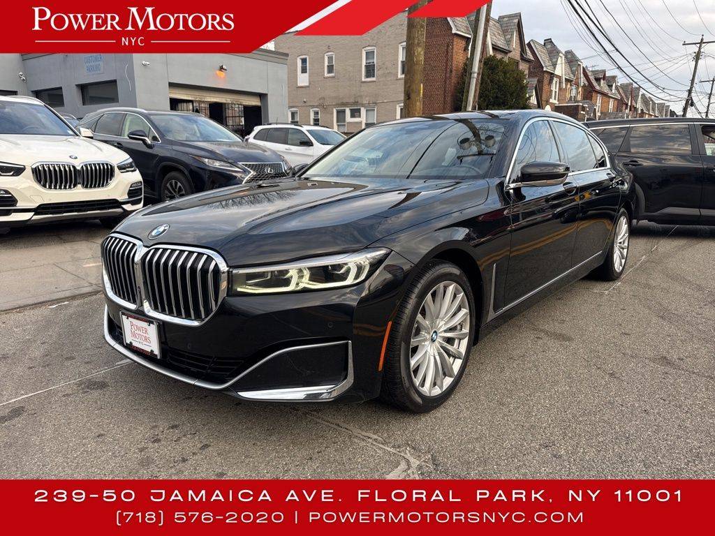 2020 BMW 7 Series 740i — Sedan — 68,679 mi — Floral Park, NY