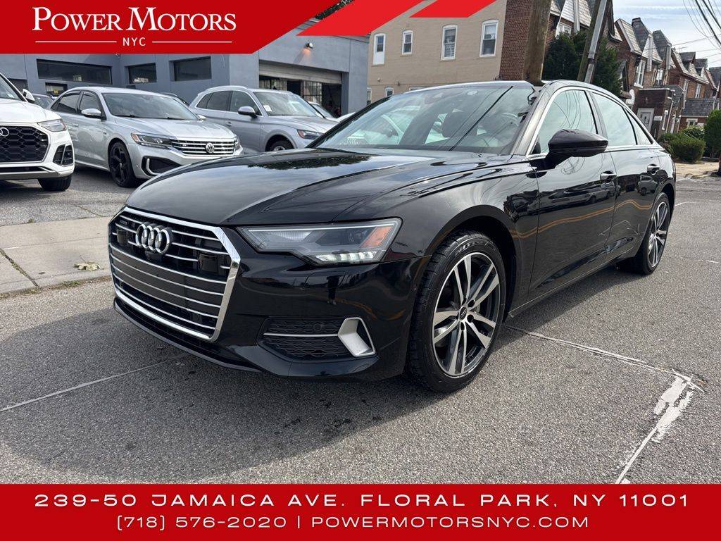 2023 Audi A6 Premium — Sedan — 52,569 mi — Floral Park, NY