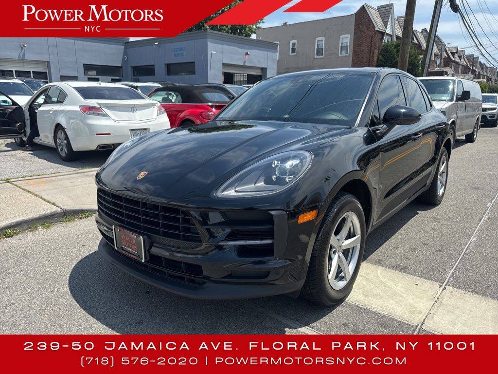 2021 Porsche Macan Standard — SUV — 107,751 mi — Floral Park, NY