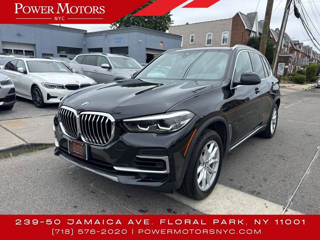 2022 BMW X5 40i — SUV — 88,976 mi — Floral Park, NY