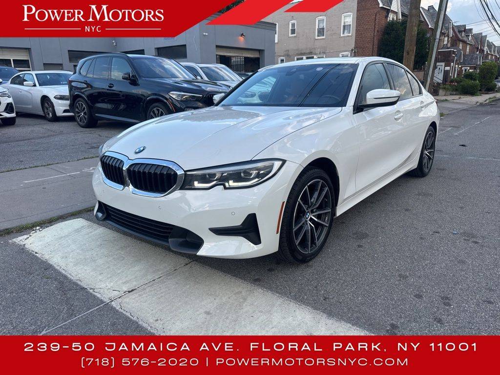 2021 BMW 3 Series 330i — Sedan — 56,531 mi — Floral Park, NY