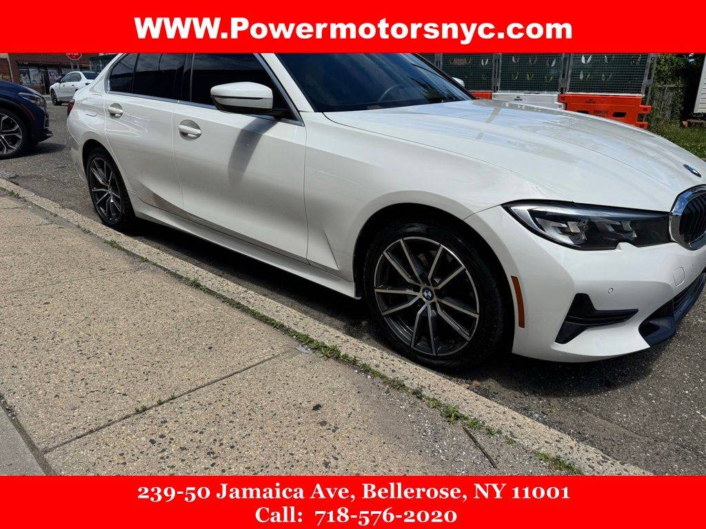 2019 BMW 3 Series 330i