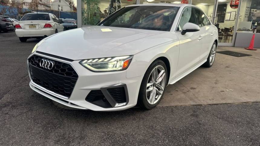 2022 Audi A4 S line Premium Plus — Sedan — 51,426 mi — Jamaica, NY