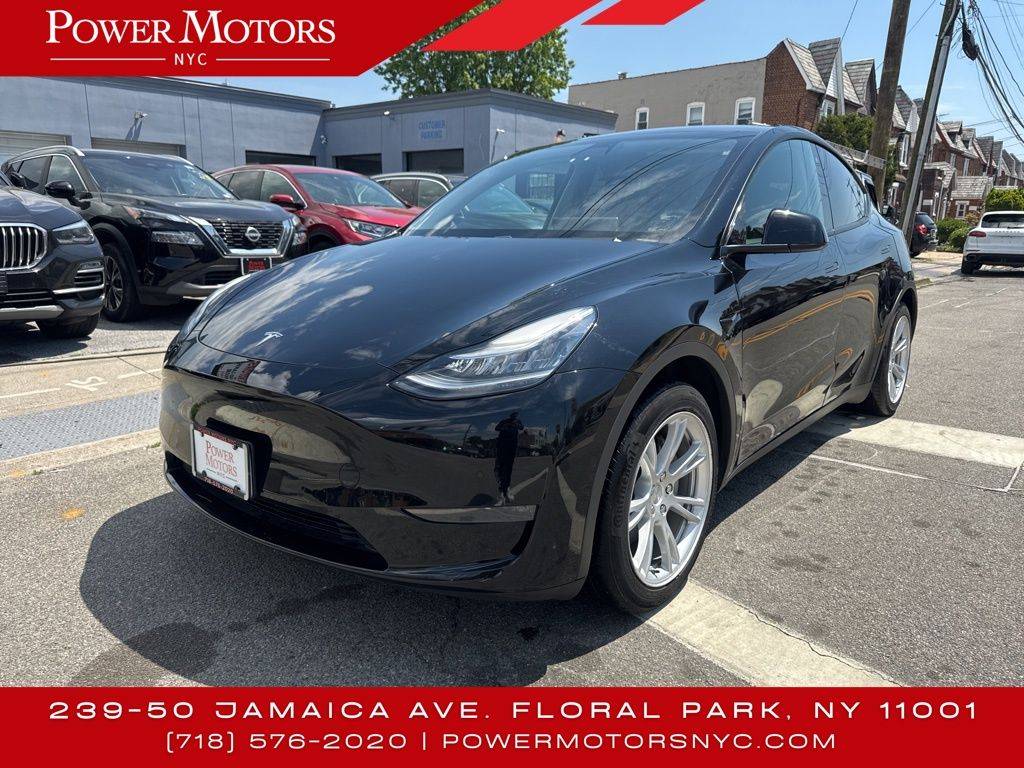 2020 Tesla Model Y Long Range — SUV — 53,168 mi — Floral Park, NY