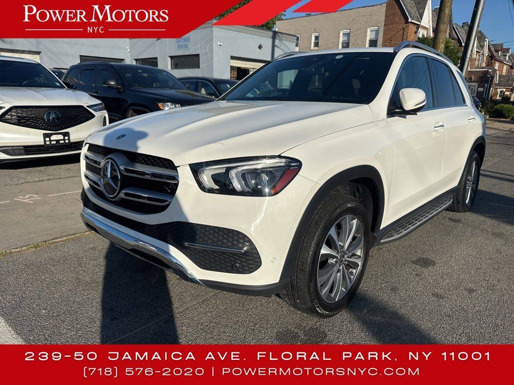 2020 Mercedes-Benz GLE GLE 350 — SUV — 77,014 mi — Floral Park, NY