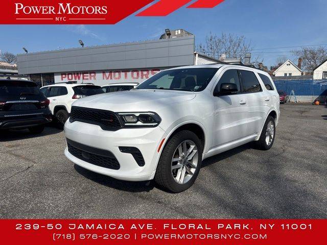 2023 Dodge Durango GT Plus — SUV — 64,504 mi — Jamaica, NY