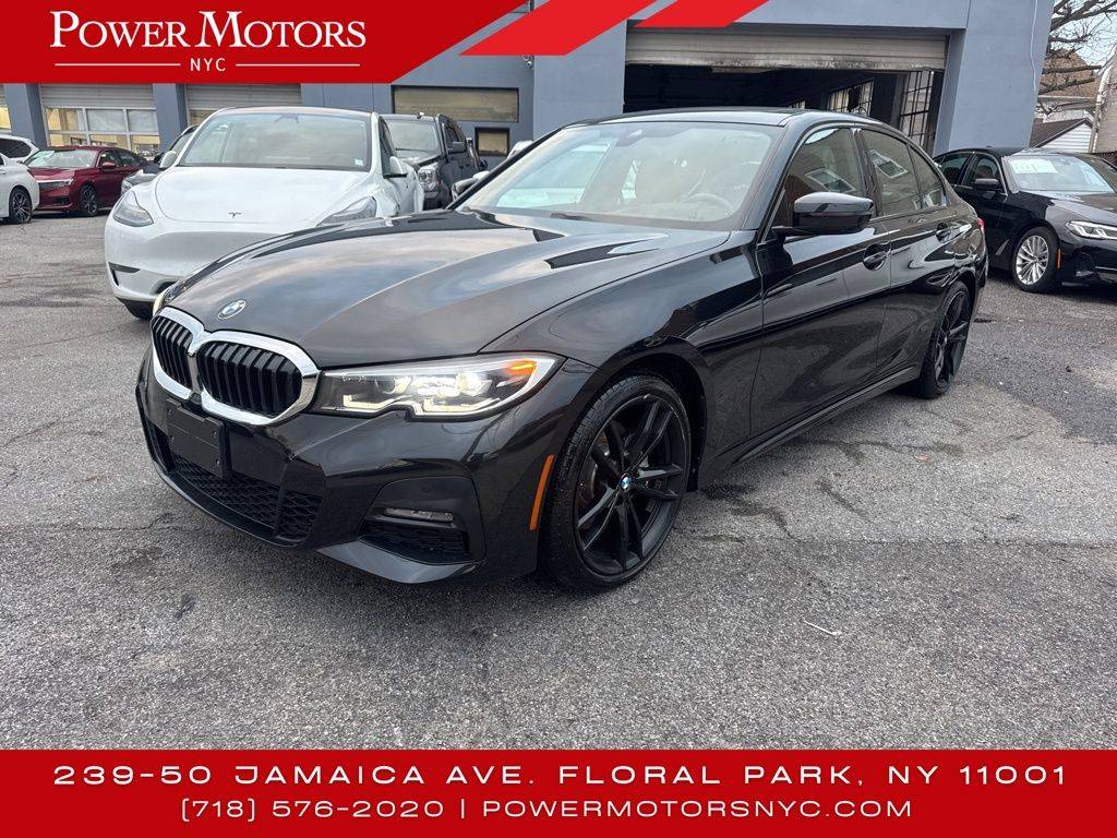 2022 BMW 3 Series 330i — Sedan — 40,609 mi — Jamaica, NY