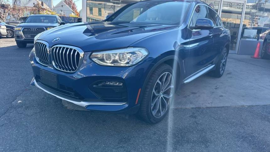 2020 BMW X4 30i — SUV — 68,543 mi — Jamaica, NY