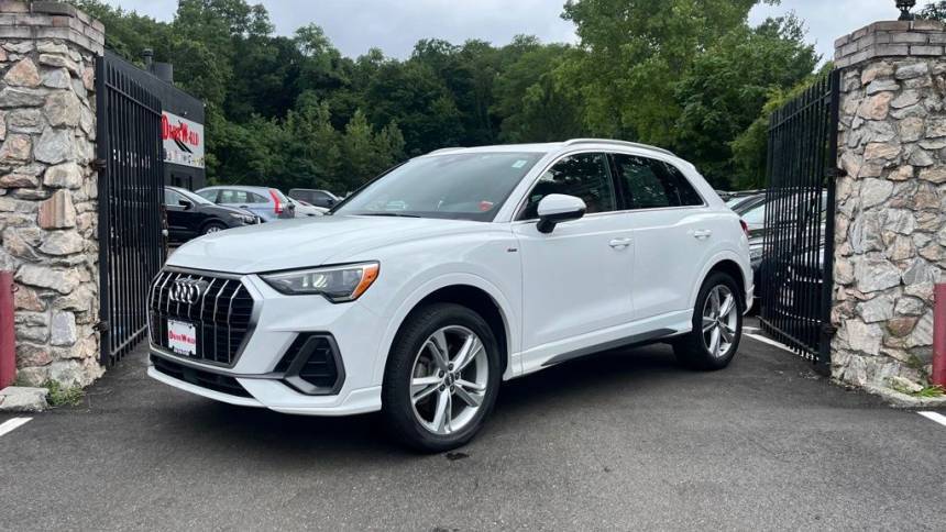 2020 Audi Q3 S line Premium — SUV — 63,531 mi — Jamaica, NY