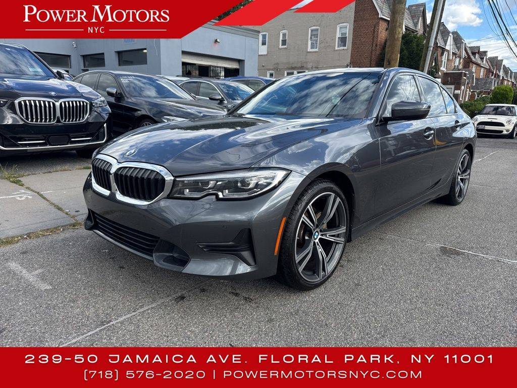 2022 BMW 3 Series 330i — Sedan — 47,110 mi — Floral Park, NY
