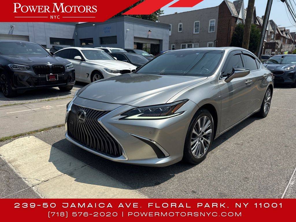 2021 Lexus ES ES 250 — Sedan — 82,795 mi — Floral Park, NY