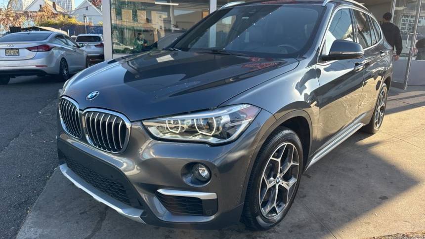 2019 BMW X1 28i — SUV — 46,419 mi — Jamaica, NY