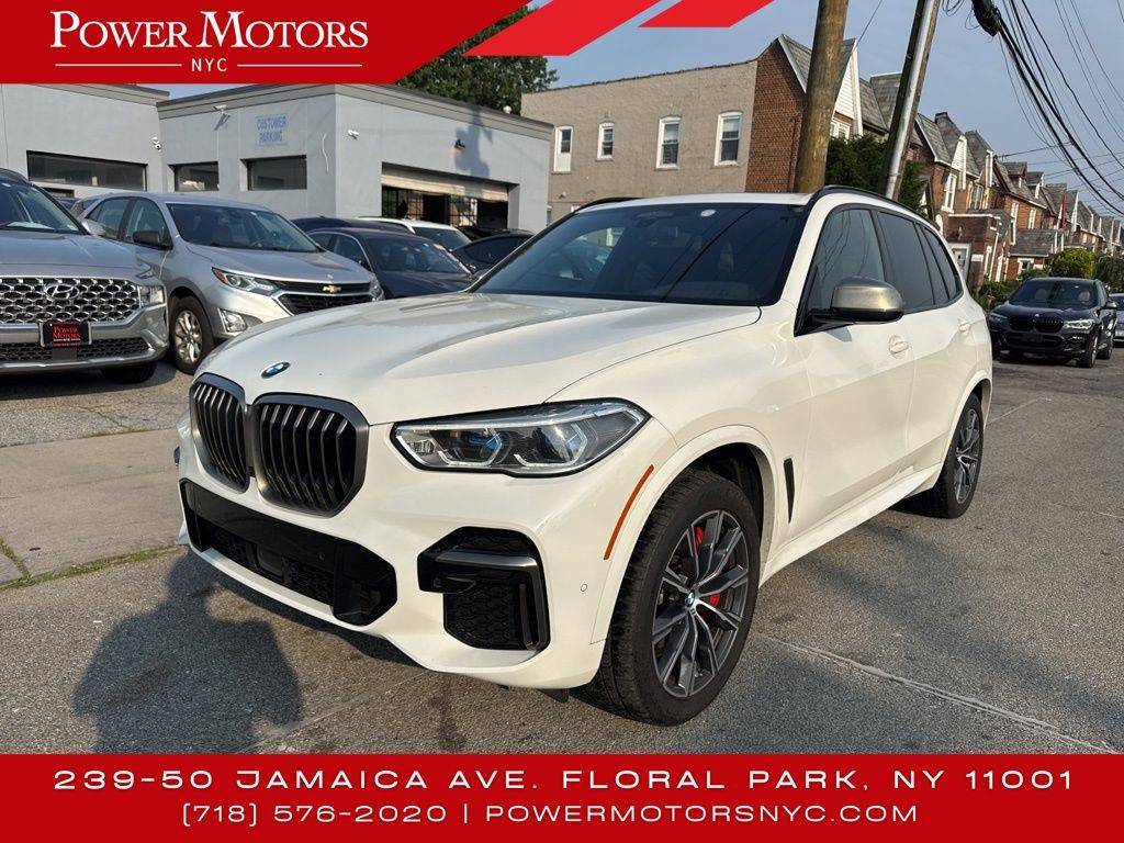 2023 BMW X5 M50i — SUV — 74,196 mi — Floral Park, NY