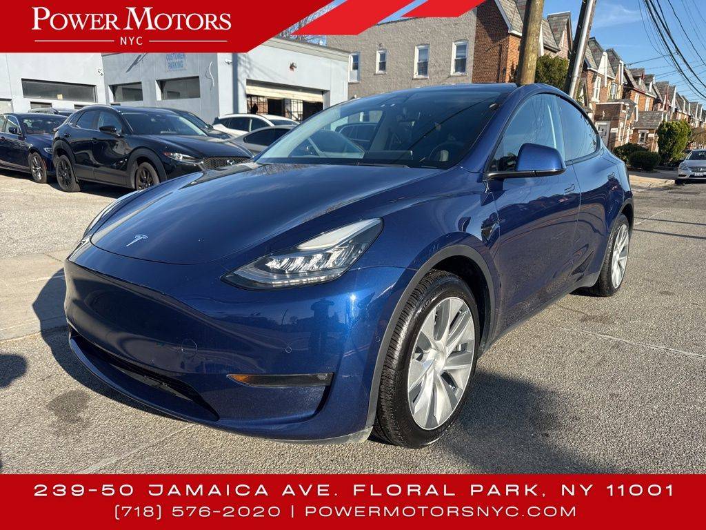 2022 Tesla Model Y Long Range — SUV — 29,555 mi — Floral Park, NY