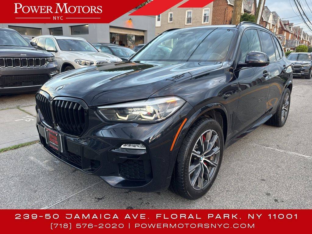 2019 BMW X5 40i — SUV — 75,322 mi — Floral Park, NY
