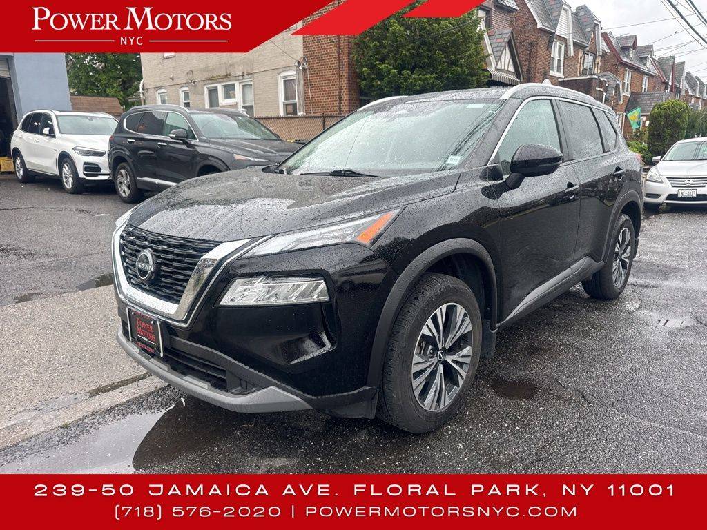 2022 Nissan Rogue SV — SUV — 49,633 mi — Floral Park, NY