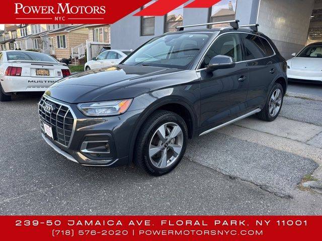 2023 Audi Q5 Premium — SUV — 42,438 mi — Floral Park, NY