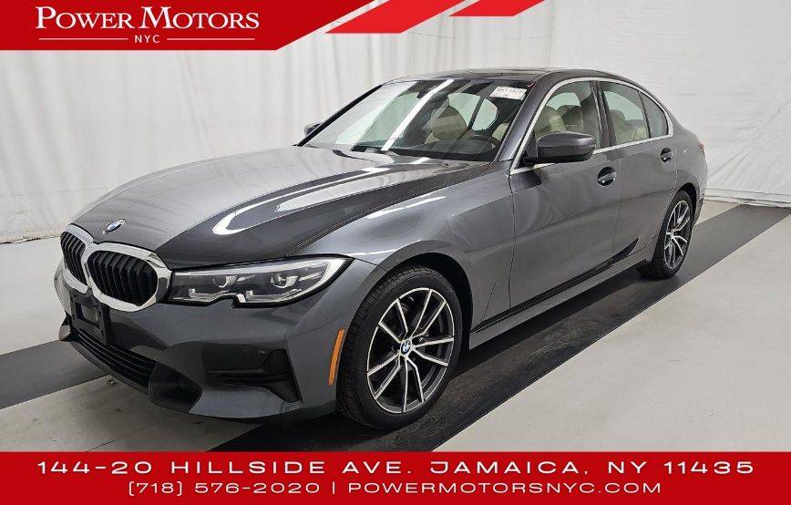 2021 BMW 3 Series 330i — Sedan — 70,547 mi — Jamaica, NY