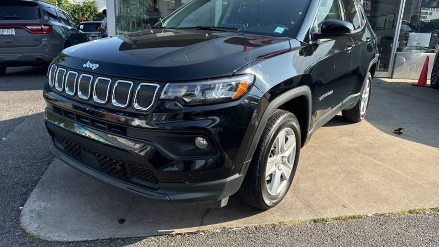 2022 Jeep Compass Latitude — SUV — 38,398 mi — Jamaica, NY