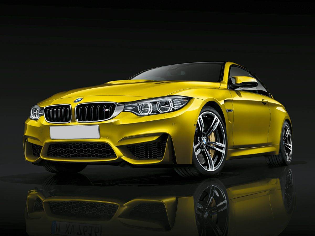 2016 BMW M4 Standard