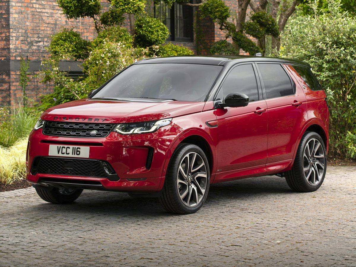 2020 Land Rover Discovery Sport S R-Dynamic — SUV — 49,621 mi — Floral Park, NY