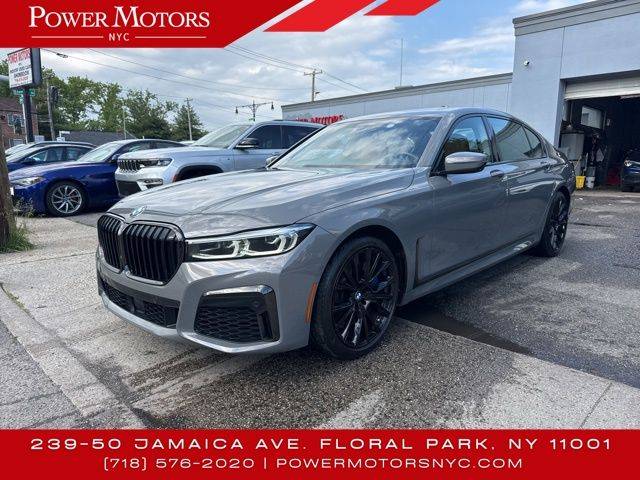 2022 BMW 7 Series 740i — Sedan — 51,792 mi — Floral Park, NY