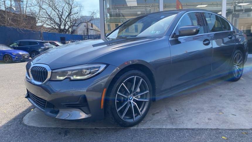 2019 BMW 3 Series 330i — Sedan — 106,896 mi — Jamaica, NY