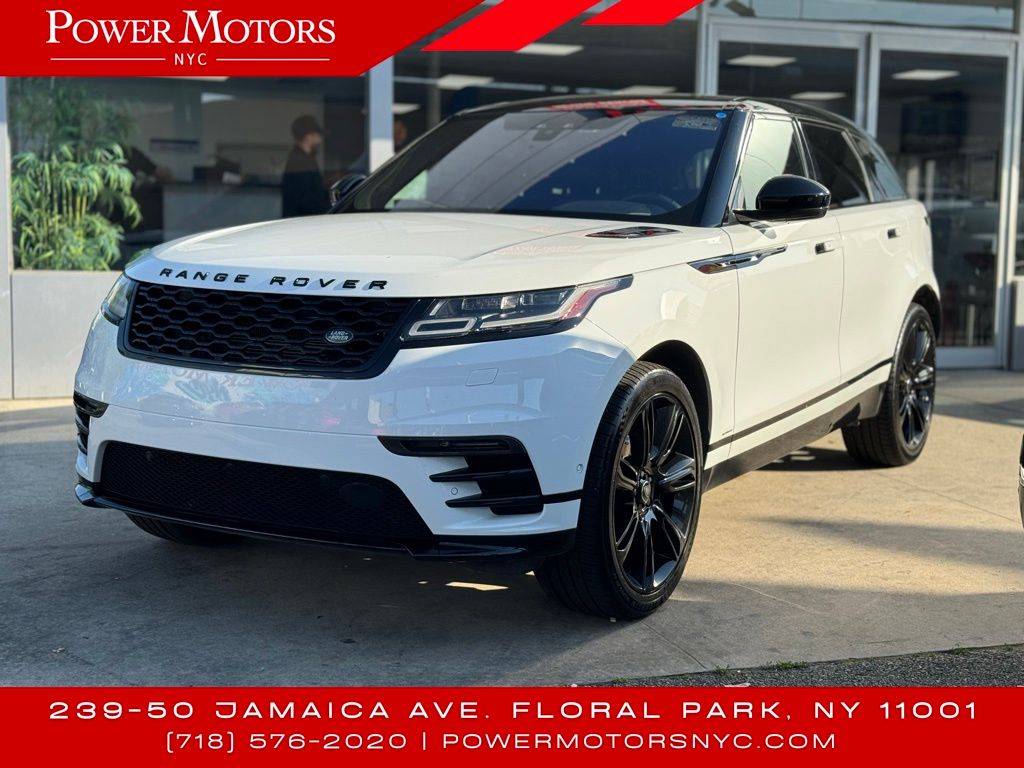 2019 Land Rover Range Rover Velar R-Dynamic SE — SUV — 45,042 mi — Jamaica, NY