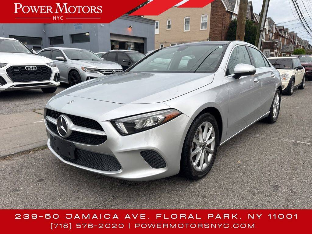 2021 Mercedes-Benz A-Class A 220 — Sedan — 46,097 mi — Floral Park, NY