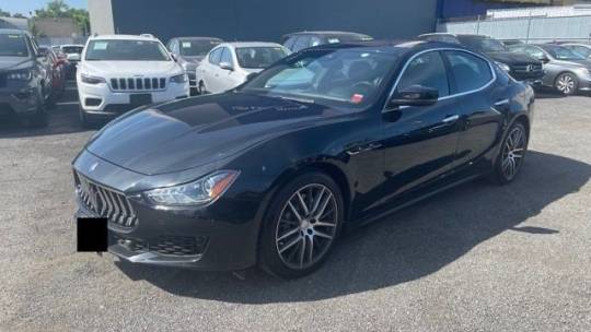 2019 Maserati Ghibli S Q4 — Sedan — 20,060 mi — Jamaica, NY