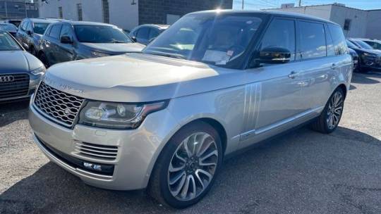 2017 Land Rover Range Rover Autobiography — SUV — 84,412 mi — Jamaica, NY