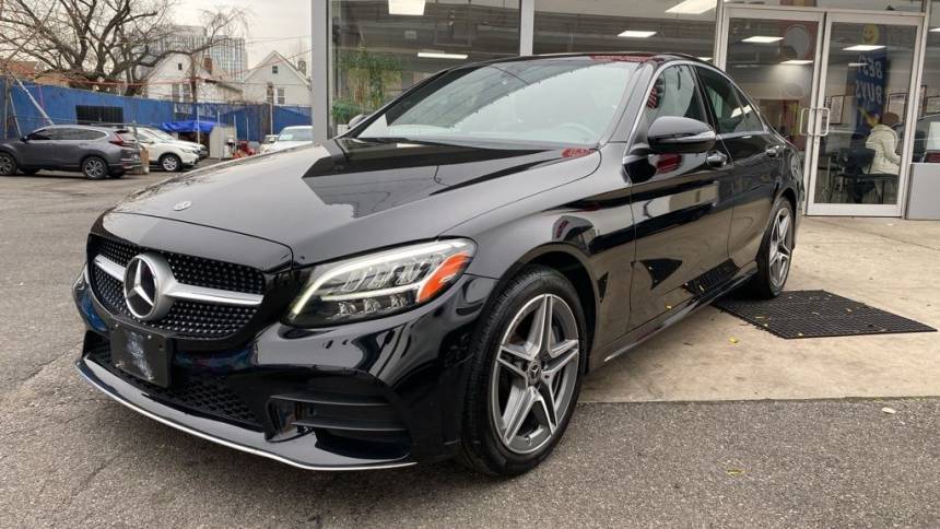 2020 Mercedes-Benz C-Class C 300 — Sedan — 42,719 mi — Jamaica, NY