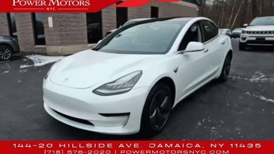 2021 Tesla Model 3 Long Range — Sedan — 58,688 mi — Jamaica, NY