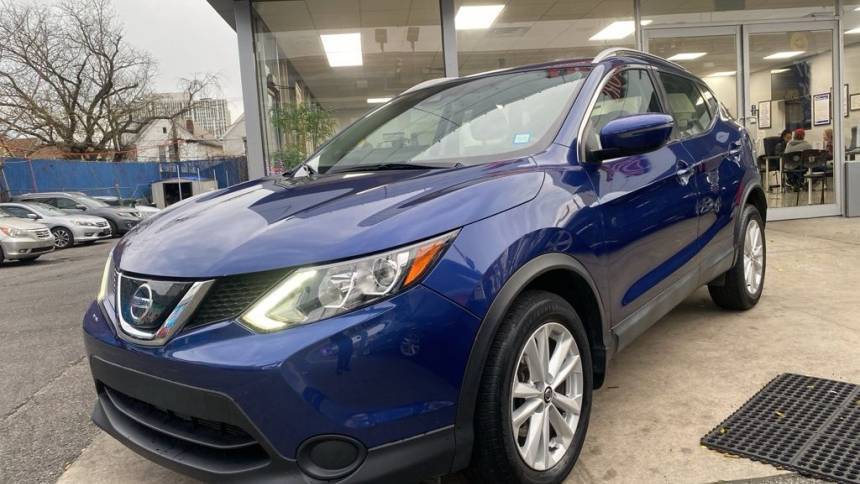 2019 Nissan Rogue Sport SV — SUV — 51,826 mi — Jamaica, NY
