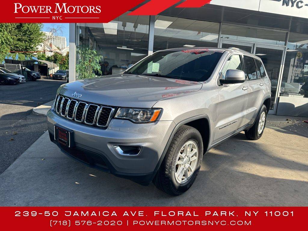 2019 Jeep Grand Cherokee Laredo E — SUV — 46,658 mi — Floral Park, NY