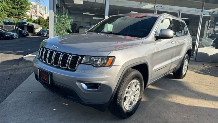 2019 Jeep Grand Cherokee Laredo E