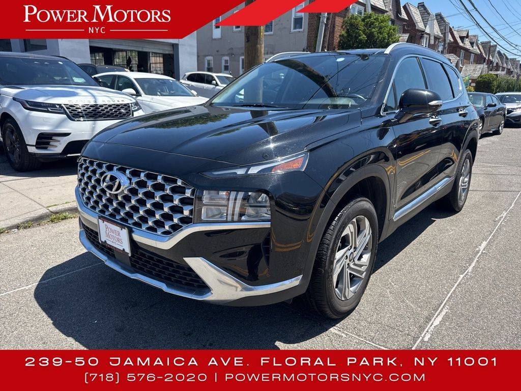 2023 Hyundai Santa Fe SEL — SUV — 49,482 mi — Floral Park, NY