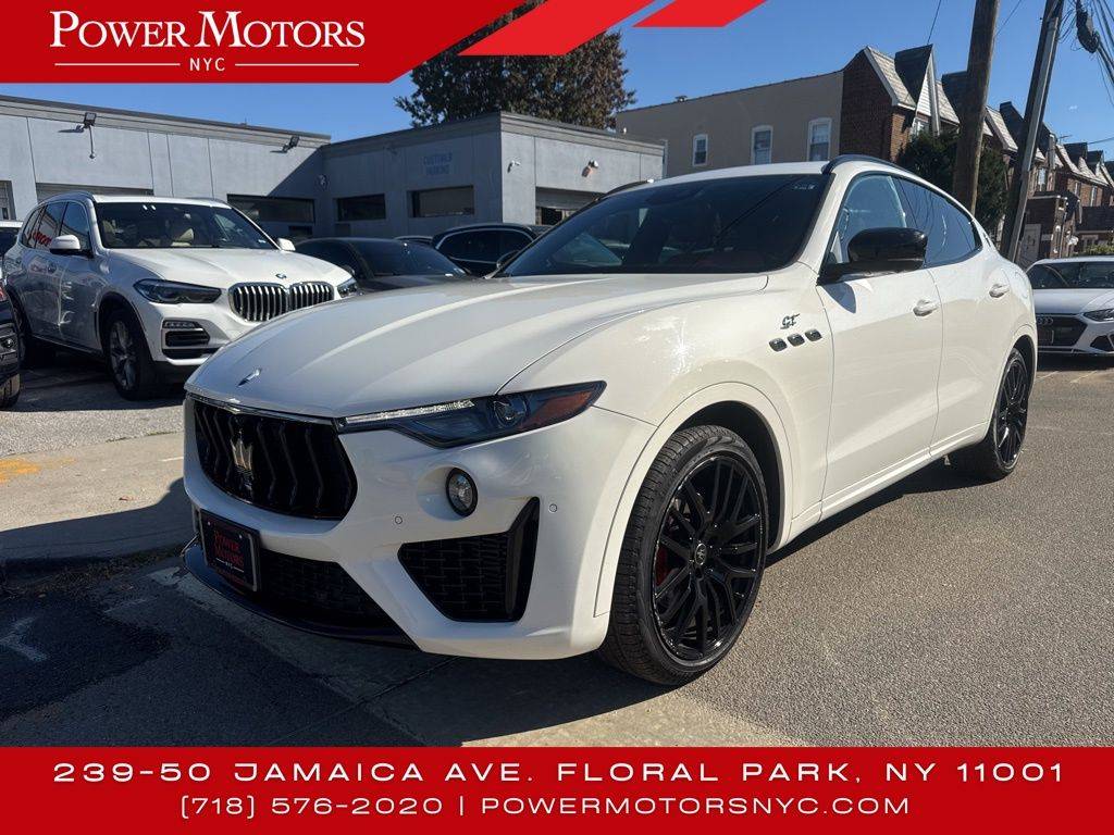 2022 Maserati Levante GT — SUV — 37,069 mi — Floral Park, NY