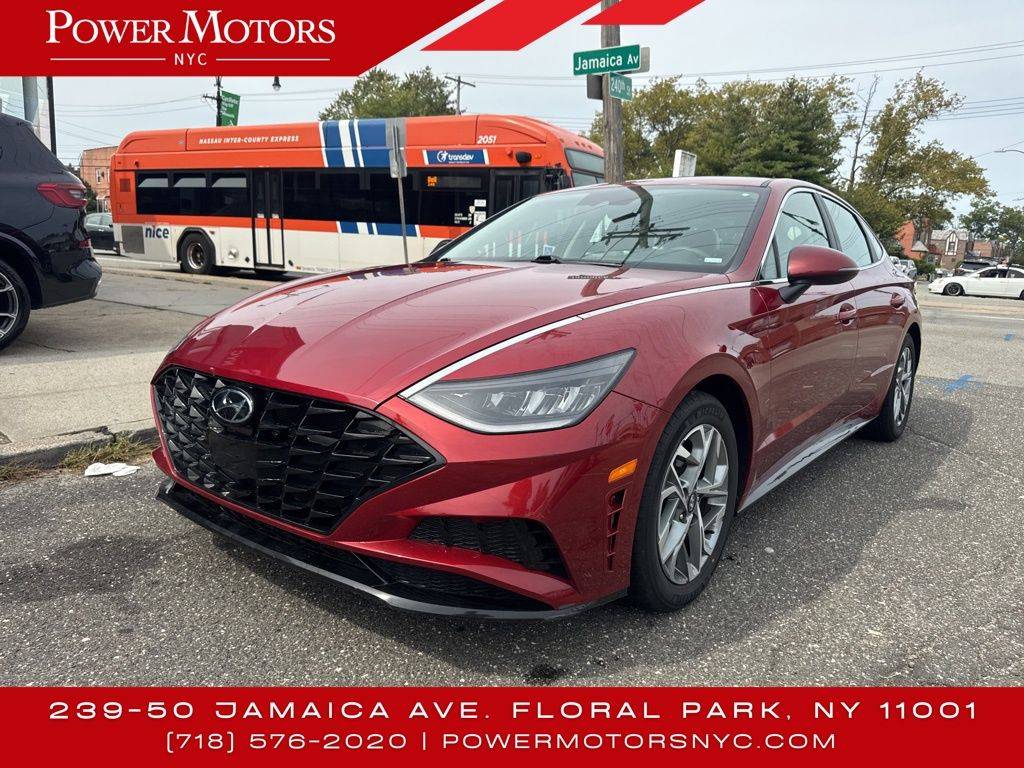 2023 Hyundai Sonata SEL — Sedan — 59,314 mi — Floral Park, NY