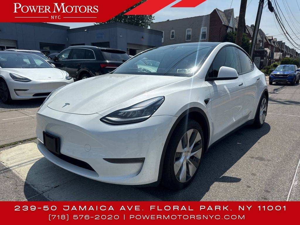 2020 Tesla Model Y Long Range — SUV — 53,701 mi — Floral Park, NY