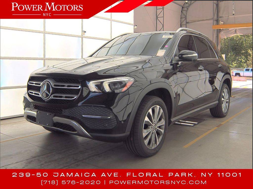 2020 Mercedes-Benz GLE GLE 350 — SUV — 63,407 mi — Floral Park, NY