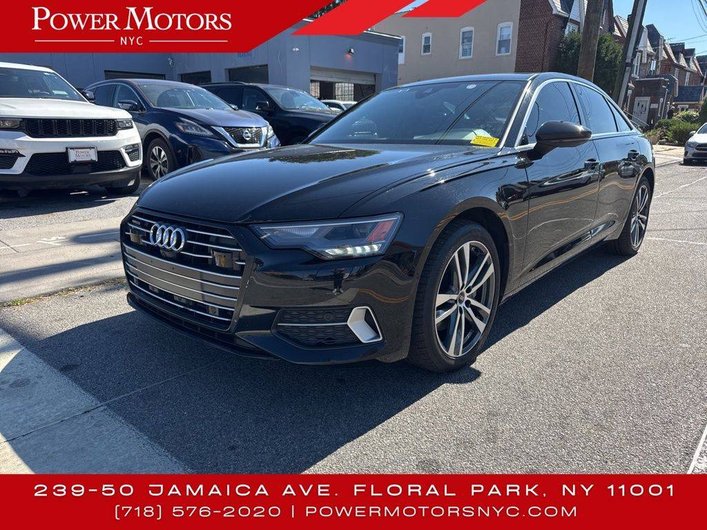 2023 Audi A6 Premium — Sedan — 48,451 mi — Floral Park, NY