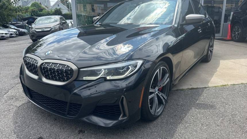 2021 BMW 3 Series M340i — Sedan — 86,314 mi — Jamaica, NY
