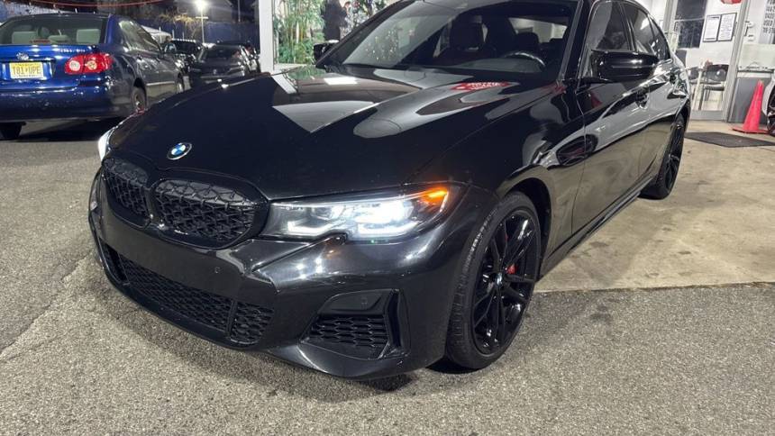 2022 BMW 3 Series M340i — Sedan — 71,732 mi — Jamaica, NY