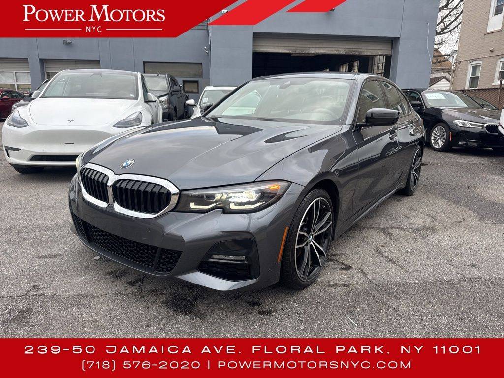 2022 BMW 3 Series 330i — Sedan — 39,450 mi — Jamaica, NY