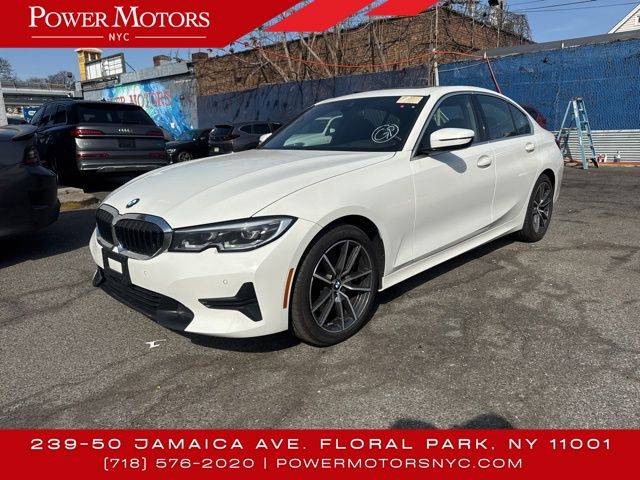 2021 BMW 3 Series 330i — Sedan — 41,082 mi — Jamaica, NY