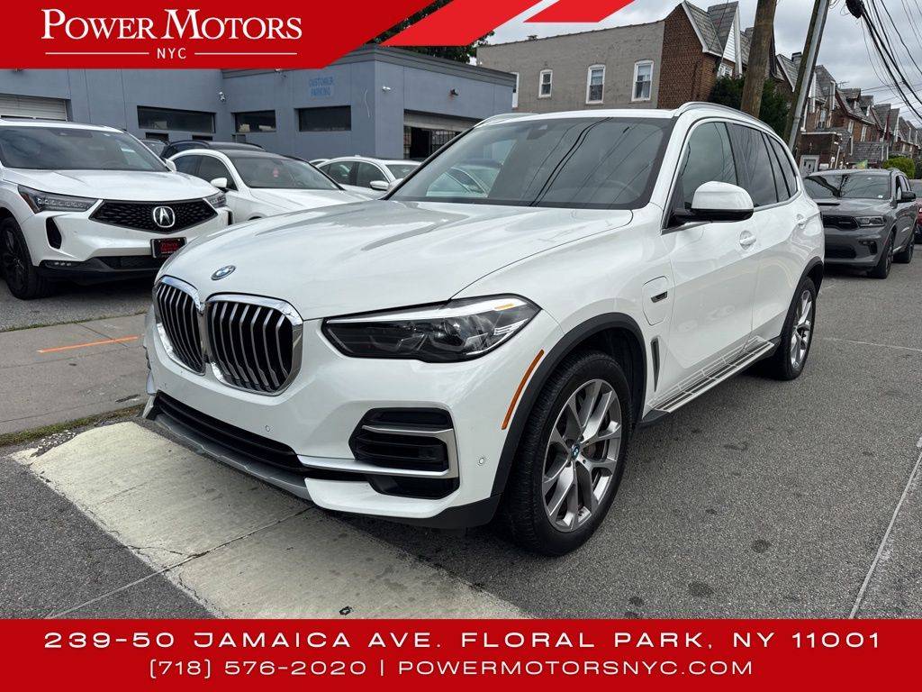 2023 BMW X5 45e — SUV — 57,432 mi — Floral Park, NY