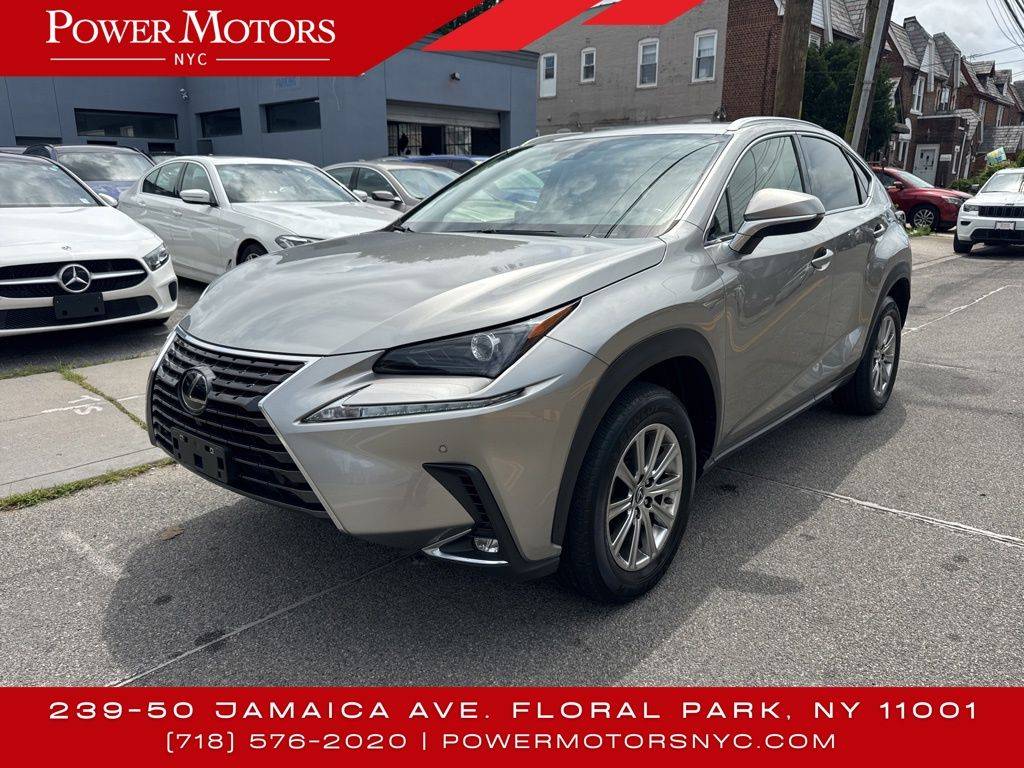 2021 Lexus NX NX 300 — SUV — 35,289 mi — Floral Park, NY