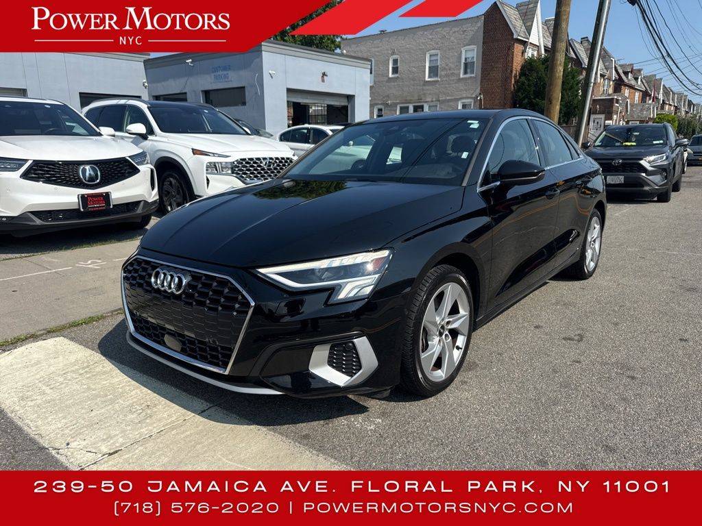 2023 Audi A3 Premium — Sedan — 51,643 mi — Floral Park, NY